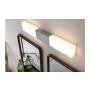 VEGGLAMPE PHILIPS SEABIRD KROM 2X4.5W DIMBAR