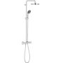 DUSJSETT GROHE VITALIO START 210 