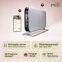 GULVOVN MILL CO1200WIFI3 WIFI 1200W 62X38,5CM
