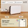 GULVOVN MILL CO1200WIFI3 WIFI 1200W 62X38,5CM