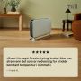 GULVOVN MILL CO1200WIFI3 WIFI 1200W 62X38,5CM