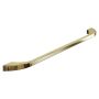 HÅNDTAK SCANBAD SLIM MESSING 36 CM 