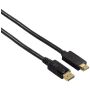 DISPLAYKABEL HAMA DISPLAYPORT TIL HDMI