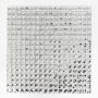 MOSAIKK SQUARE CRYSTAL SPARKLE WHITE 1,5X1,5CM