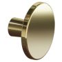 HÅNDTAK SCANBAD BUTTON MESSING Ø40MM