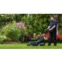 GRESSKLIPPER BOSCH UNIVERSAL ROTAK 37-550 36V 2X4,0AH                                 