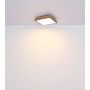 LOFTLAMPE GLOBO DORO L30XB30XH6CM TRE/GRAFIT