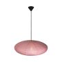 LAMPESKJERM NORDLUX VILLO 60 Ø60X24CM ROSA