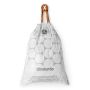 AVFALLSPOSE BRABANTIA X 10-12 LITER