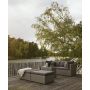 LOUNGESETT SUNFUN ÖREGRUND LYSEGRÅ