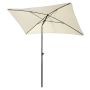 PARASOLL DOPPLER SUNLINE VANNAVVISENDE 225X120 CM