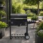 KULLGRILL KINGSTONE BLACK ANGUS 71 CM