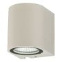 VEGGLAMPE ANETA UNION LED HVIT