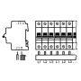 SKINNE ABB PS3/18 18 MODUL. 10MM2 L1 L2