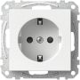 VEGGUTTAK SCHNEIDER ELECTRIC EXXACT HVIT