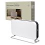 GULVOVN MILL SG2000LED 2000W 230V 33X62CM
