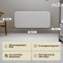 PANELOVN MILL IB1000DN 1000W 85X40CM