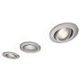 INNBYGNINGSSPOT PHILIPS MYBATHROOM ROOTS 3X35W NIKKEL 3PK