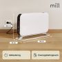 GULVOVN MILL INSTANT CONVECTION SG2000MEC 2000W