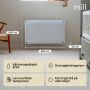 PANELOVN MILL MB700DN GLASS 700W 66,5X40CM