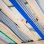 KLAMMER ELEKTROSKUTT KLICKS 6X16MM 1X20MM GRÅ 4-PAKNING
