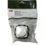 DIMMER ABB 2-200W GLØD/LED 2-100W
