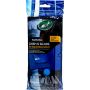 MIKROFIBERKLUT TURTLE WAX DASH & GLASS TOWEL BLÅ