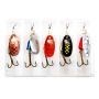 FISKESLUK FLADEN FERSKVANN SPINNERE 5-7G 5 STK