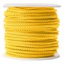 POLYESTERSILKELINE POLY-PRODUKTER Ø3MMX25M GUL 