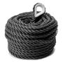ANKERLINE POLY ROPES SPESIAL 12MM 35M SVART 
