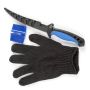SETT FLADEN FISHING KNIV/SLIPER/HANSKE