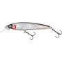 FISKESLUK FLADEN FISHING 3D MINNOW 8,5G SVART/SØLV