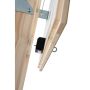 LOFTSTRAPP TIMBERLEX 20 3-DELT 55X113 CM