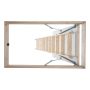 LOFTSTRAPP TIMBERLEX 20 3-DELT 55X113 CM