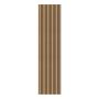 AKUSTIKKPANEL NQD SMARTWALL LYS EIK 2400X600X18 MM