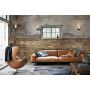 VEGGPANEL CHARRED TEAK INDO 500X200MM 1.00M²