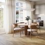 PARKETTGULV TARKETT EIK ASPØ NATUR MATT 3-STAV 13X194X2281MM