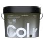AKRYLATMALING COL.R UTEHVIT 10L
