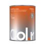 MALING COL.R FOR UTEMØBLER HVIT 1L