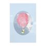 PLAKAT KOMAR GLAD BALLONG 40X50CM