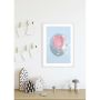 PLAKAT KOMAR GLAD BALLONG 40X50CM