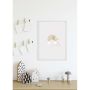 PLAKATER KOMAR BABY HAPPY 50X70CM