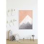 PLAKATER KOMAR VILLT OG FRITT FJELL 50X70CM