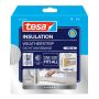 TETNINGSLIST TESA OMEGA-PROFIL TRANSPARENT 6M X 9MM X 8MM