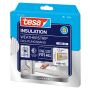 TETNINGSLIST TESA OMEGA-PROFIL TRANSPARENT 6M X 9MM X 8MM