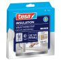 TETNINGSLIST TESA OMEGA-PROFIL TRANSPARENT 6M X 9MM X 8MM