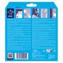 TETNINGSLIST TESA OMEGA-PROFIL TRANSPARENT 6M X 9MM X 8MM