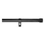 GARDINSTANG KIRSCH SCALA SETT 210-380CM SVART