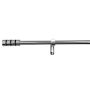 GARDINSTANG KIRSCH MIST SET 90-160CM Ø19MM STÅL