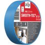 MASKERINGSTAPE KIP SMOOTH-TEC 36MMX50M BLÅ